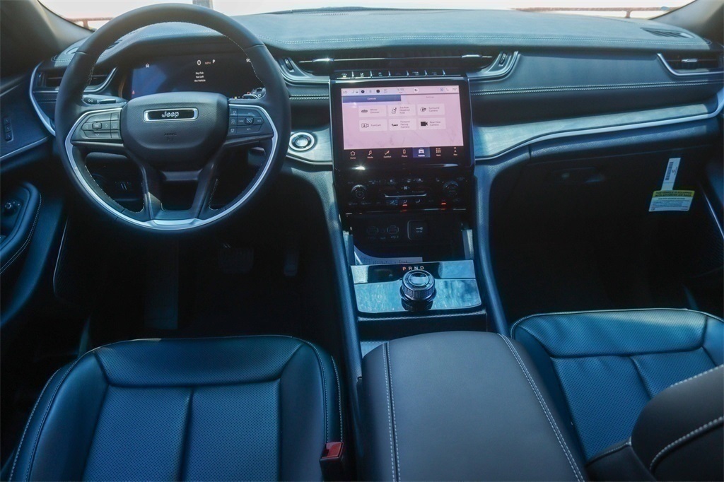 New Car 2025 Jeep Grand Cherokee L  Limited For Sale Under $50,000 In San Marcos, Texas