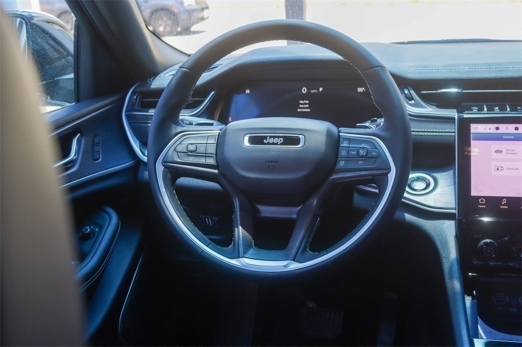 New Car 2025 Jeep Grand Cherokee L  Limited For Sale Under $50,000 In San Marcos, Texas