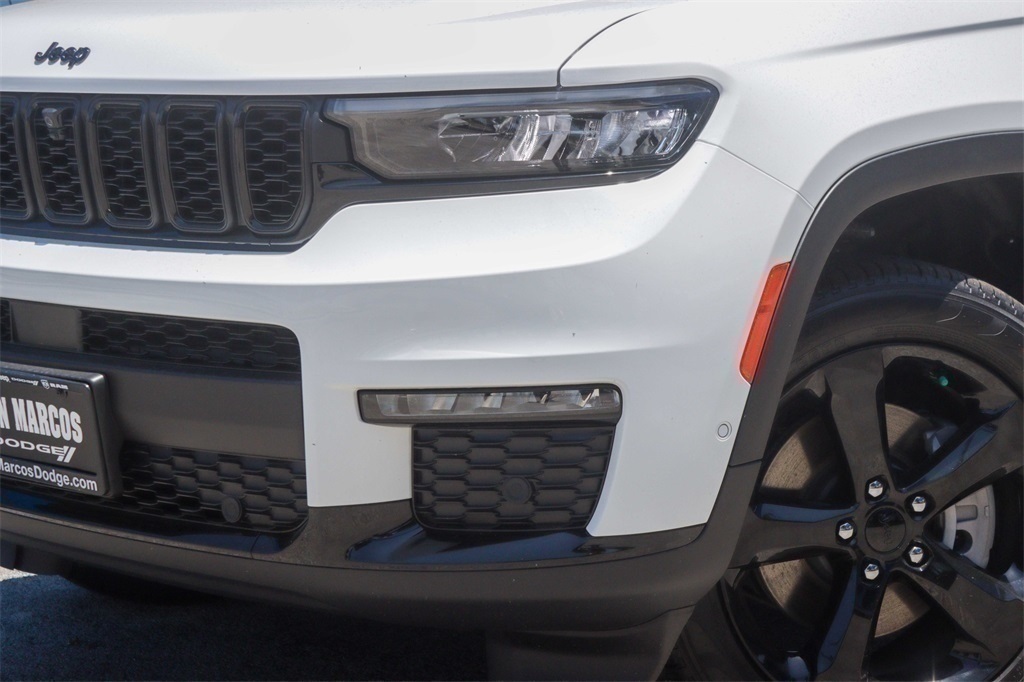 New Car 2025 Jeep Grand Cherokee L  Limited For Sale Under $50,000 In San Marcos, Texas