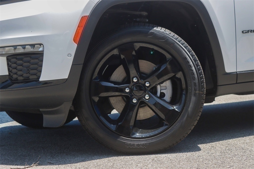 New Car 2025 Jeep Grand Cherokee L  Limited For Sale Under $50,000 In San Marcos, Texas