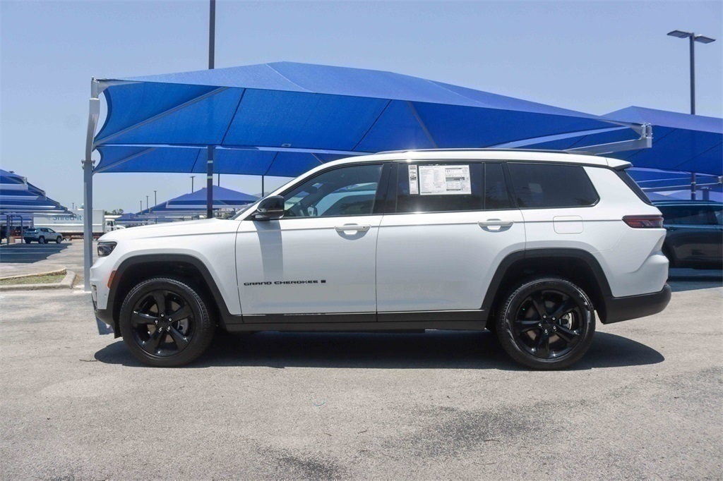 New Car 2025 Jeep Grand Cherokee L  Limited For Sale Under $50,000 In San Marcos, Texas