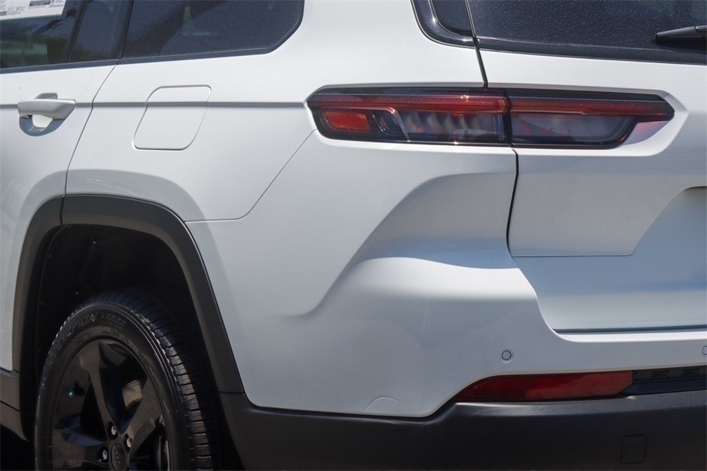 New Car 2025 Jeep Grand Cherokee L  Limited For Sale Under $50,000 In San Marcos, Texas