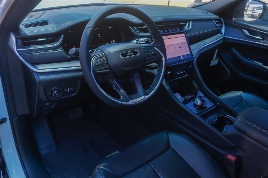 New Car 2025 Jeep Grand Cherokee L  Limited For Sale Under $50,000 In San Marcos, Texas