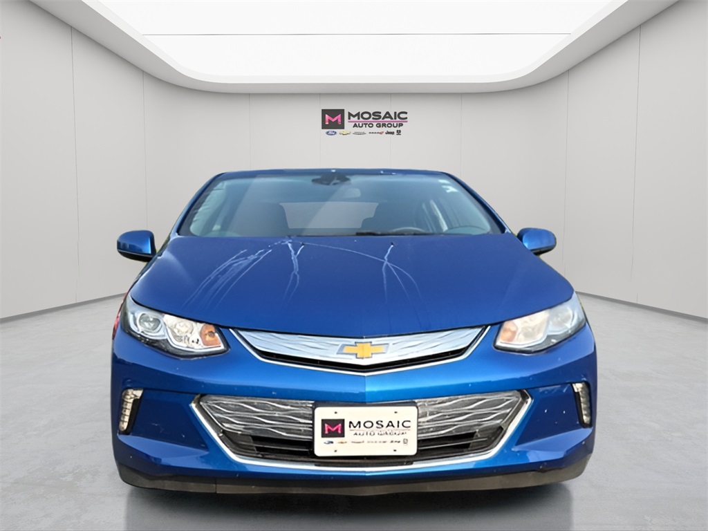 Used 2017 Chevrolet Volt LT with VIN 1G1RA6S59HU131117 for sale in Zumbrota, Minnesota