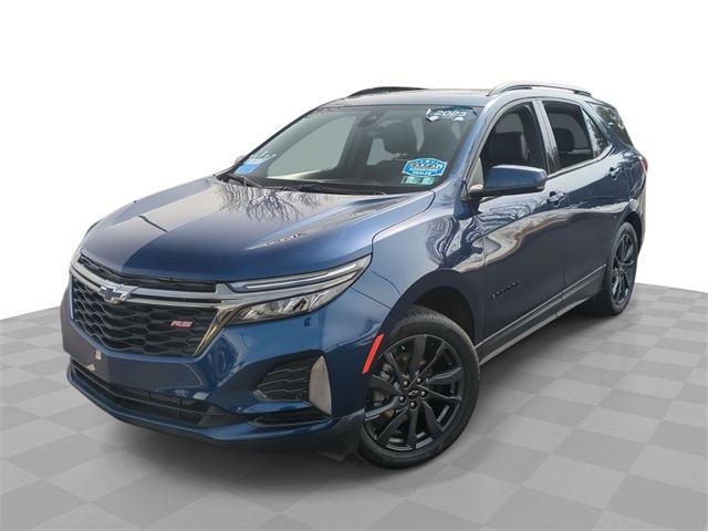 2022 Chevrolet Equinox for sale at Patriot Auto Group