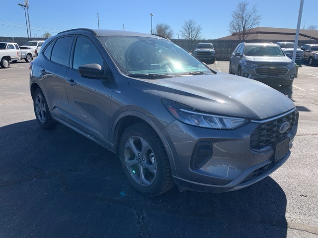 2024 Ford Escape ST-Line AWD