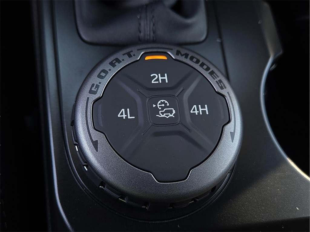 New 2025 Ford Bronco For Sale in Farmington, AR