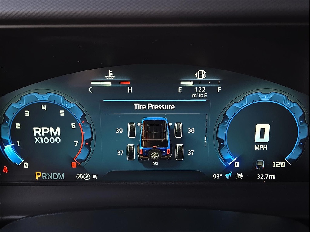 New 2025 Ford Bronco For Sale in Farmington, AR