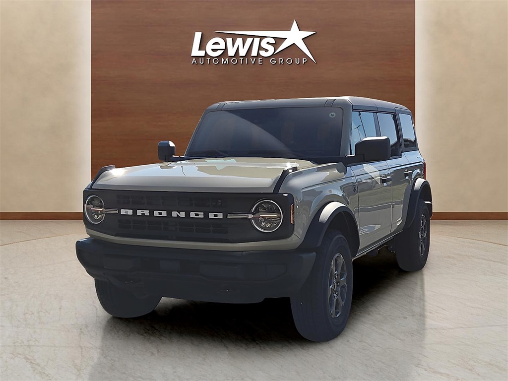 New 2025 Ford Bronco For Sale in Farmington, AR