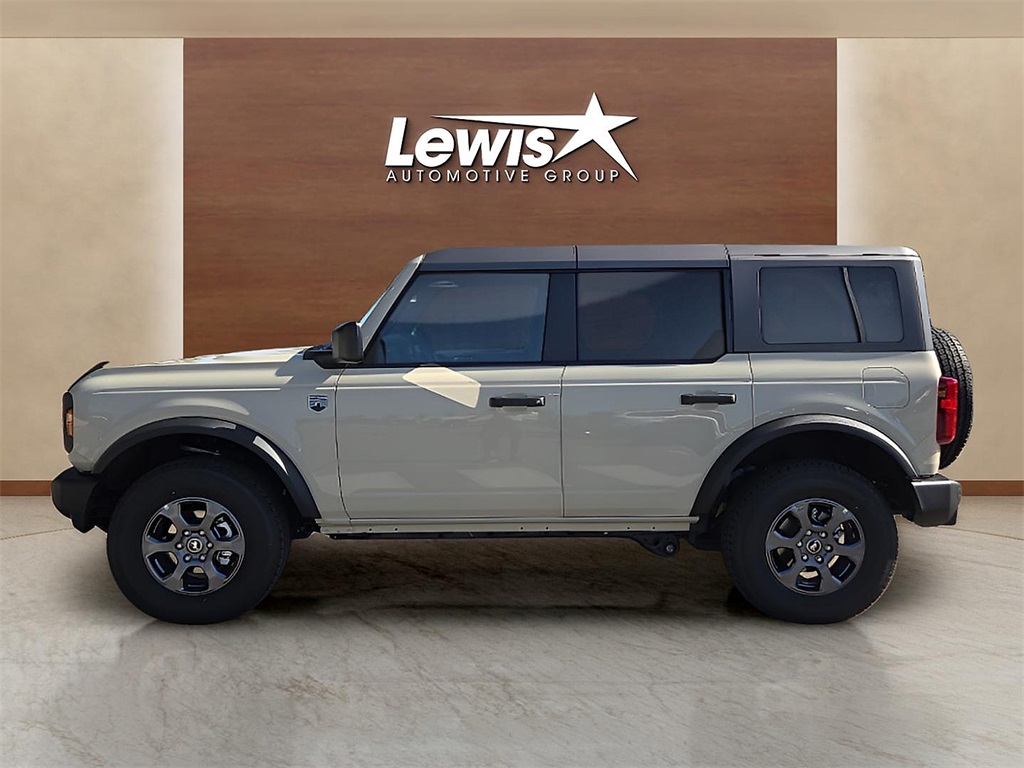 New 2025 Ford Bronco For Sale in Farmington, AR