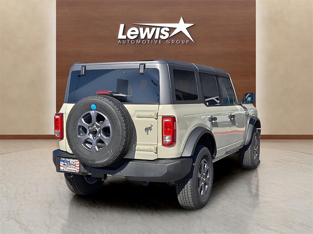 New 2025 Ford Bronco For Sale in Farmington, AR