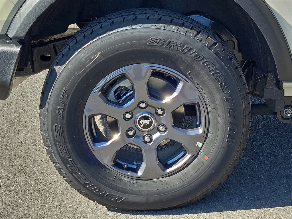 New 2025 Ford Bronco For Sale in Farmington, AR