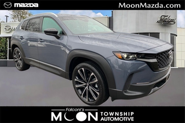 2025 Mazda CX-50 2.5 S Premium Plus AWD