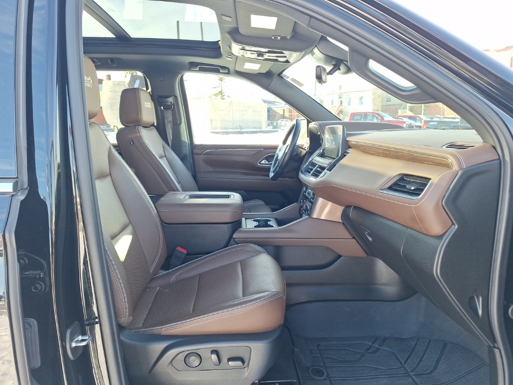 2024 Chevrolet Tahoe