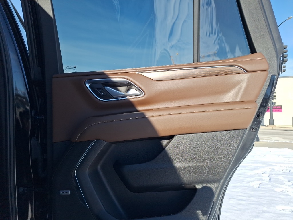 2024 Chevrolet Tahoe