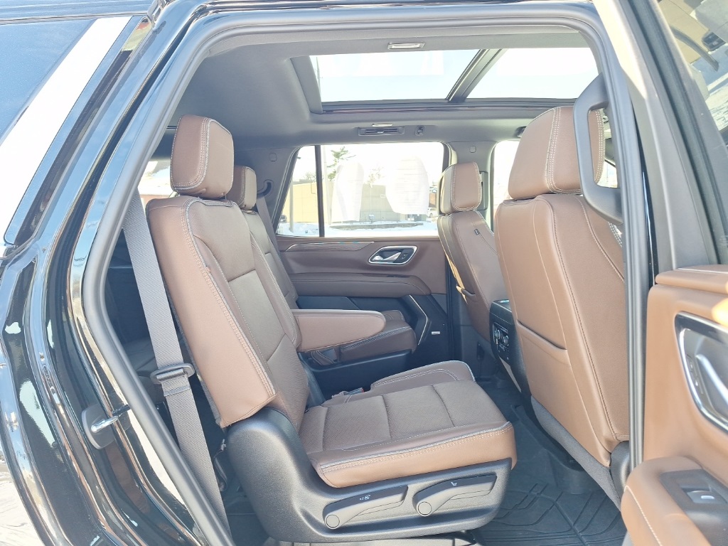 2024 Chevrolet Tahoe