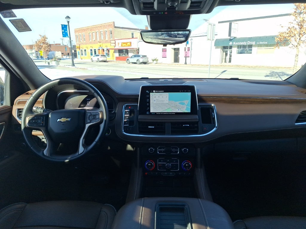 2024 Chevrolet Tahoe