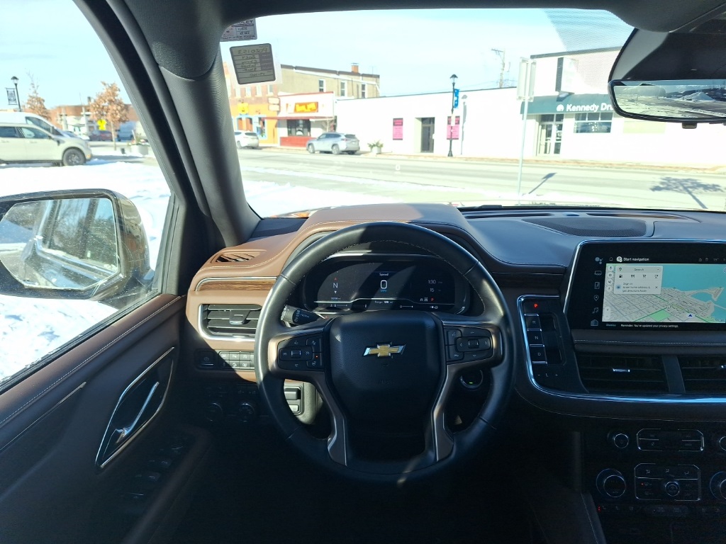 2024 Chevrolet Tahoe