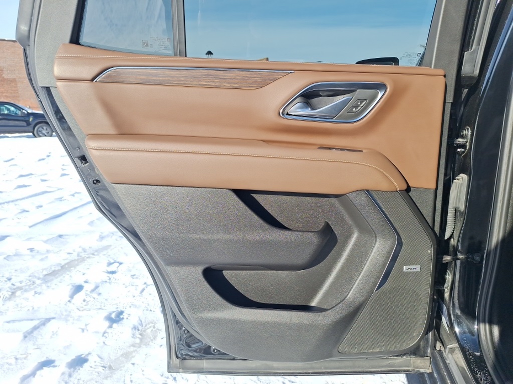 2024 Chevrolet Tahoe