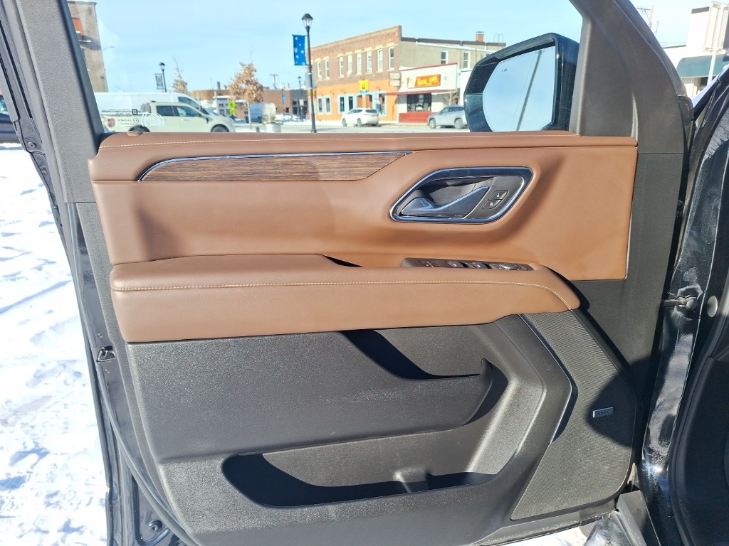 2024 Chevrolet Tahoe