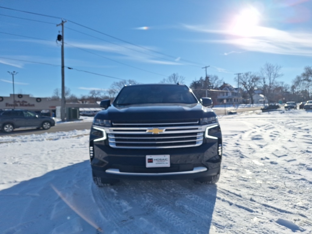2024 Chevrolet Tahoe