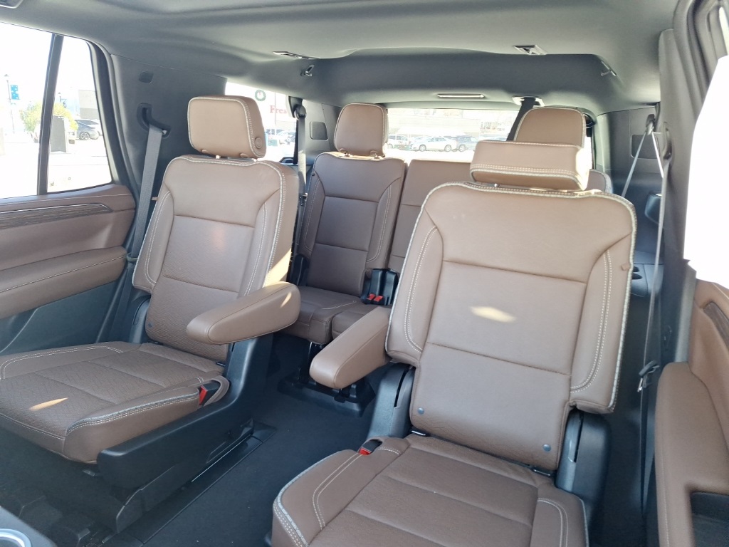 2024 Chevrolet Tahoe