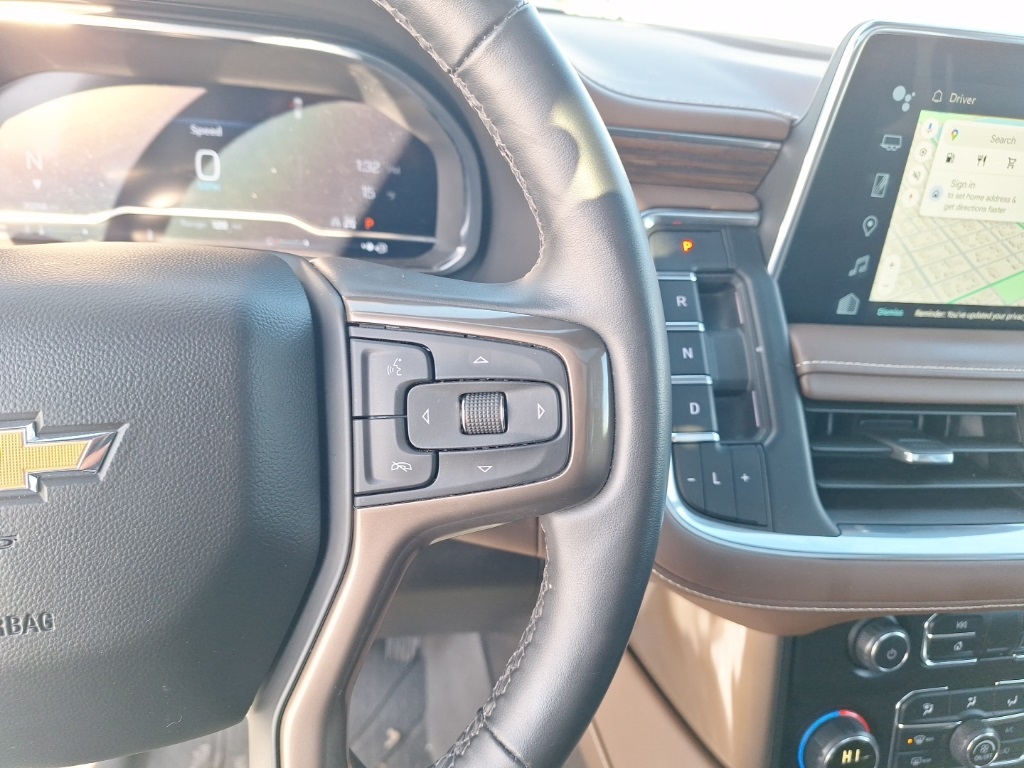 2024 Chevrolet Tahoe