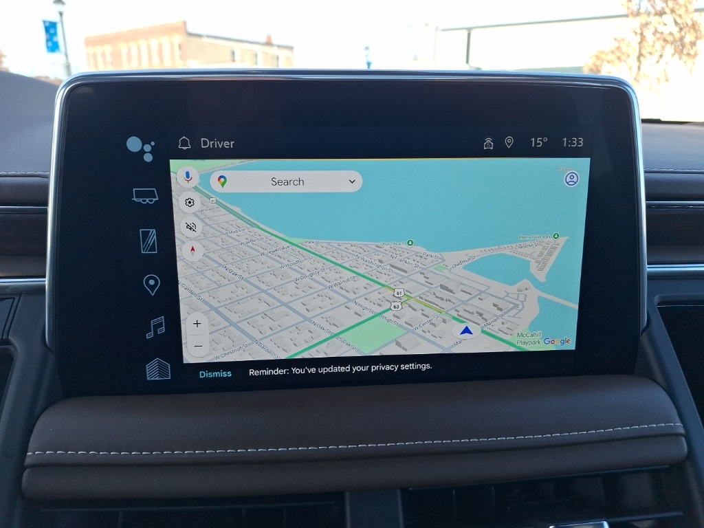 2024 Chevrolet Tahoe