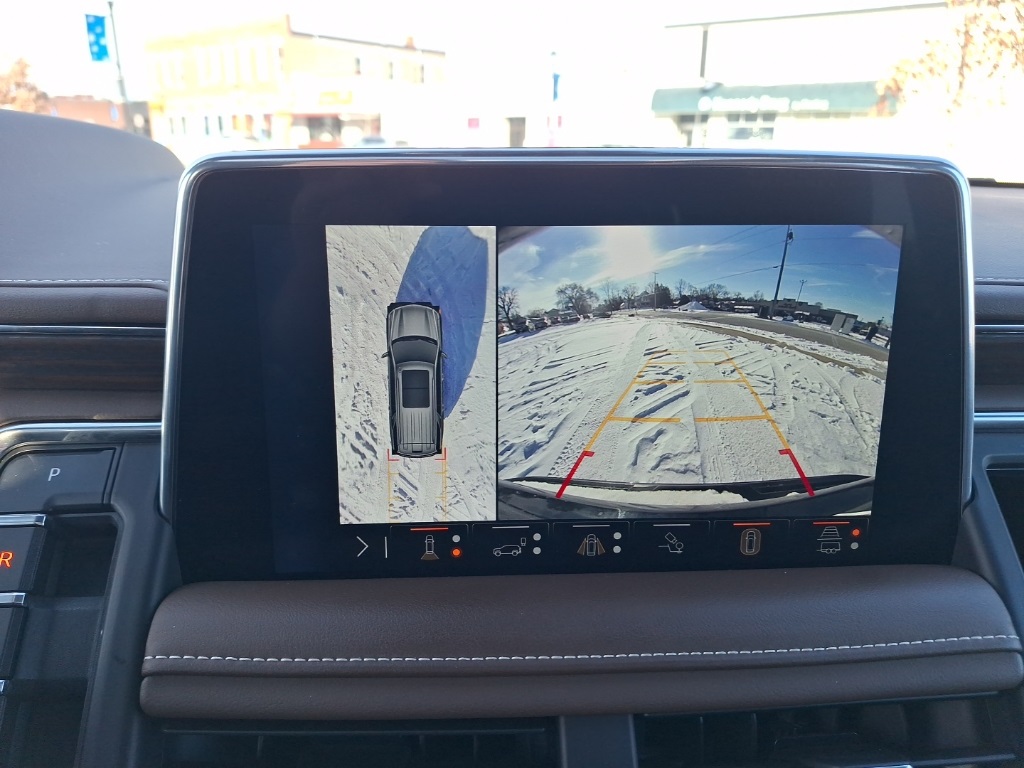 2024 Chevrolet Tahoe