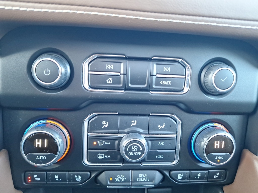 2024 Chevrolet Tahoe