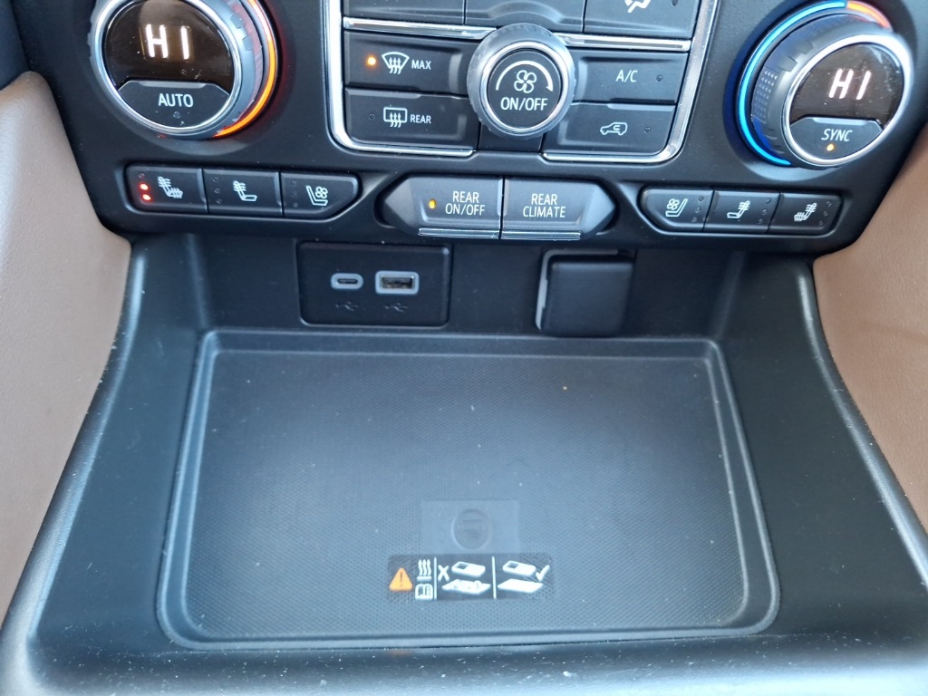 2024 Chevrolet Tahoe