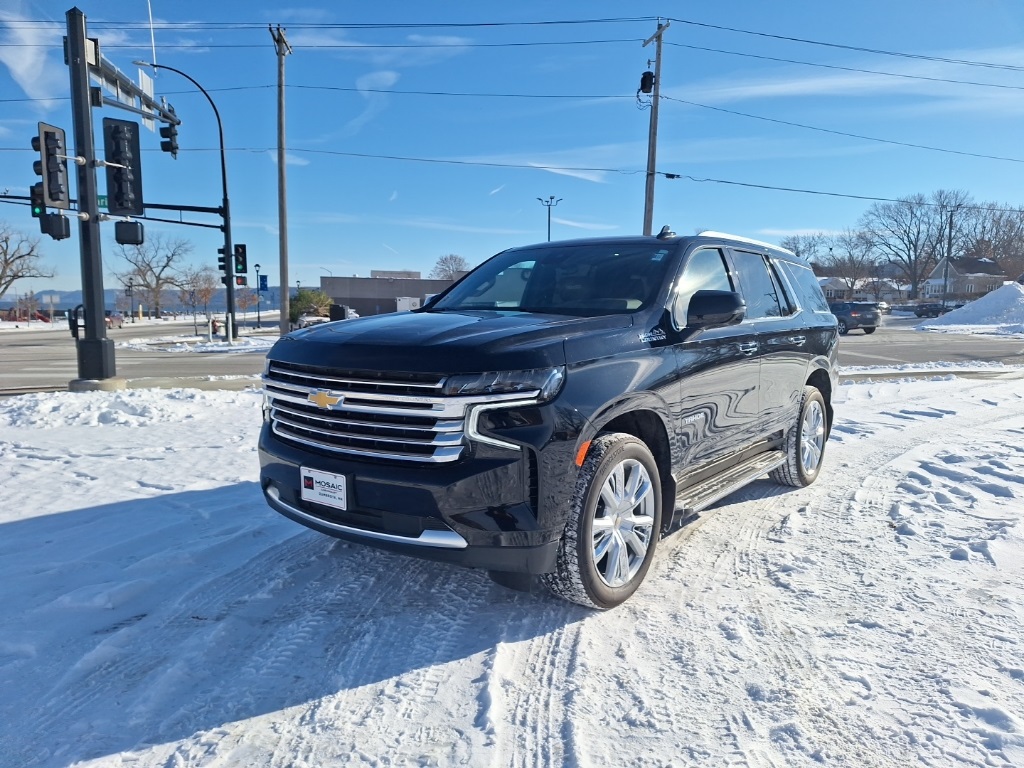 2024 Chevrolet Tahoe