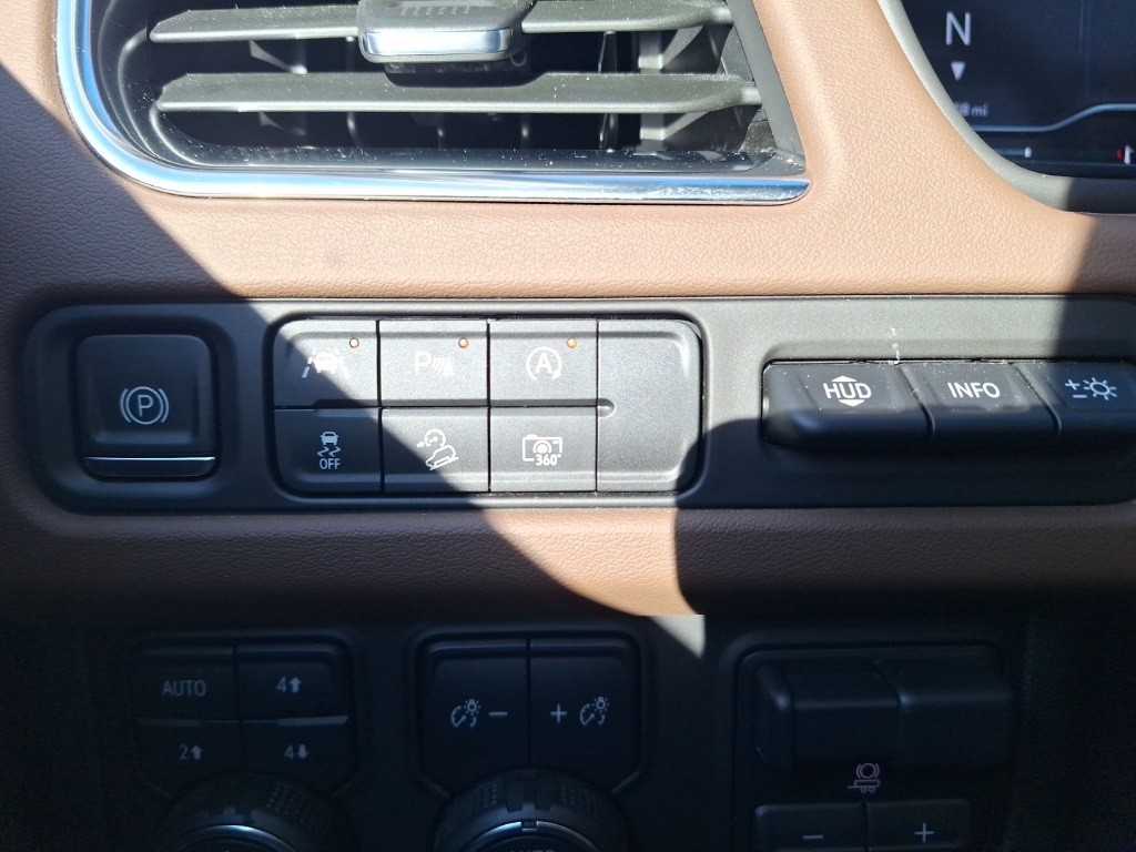 2024 Chevrolet Tahoe