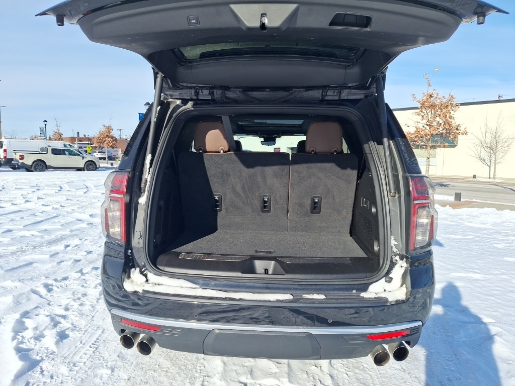 2024 Chevrolet Tahoe