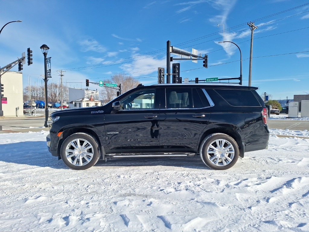 2024 Chevrolet Tahoe