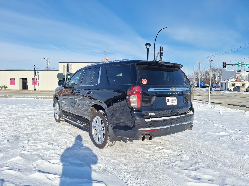 2024 Chevrolet Tahoe