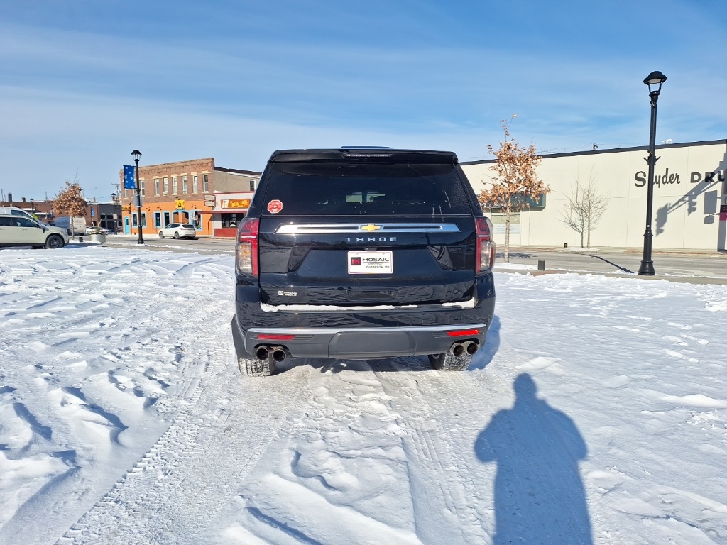 2024 Chevrolet Tahoe