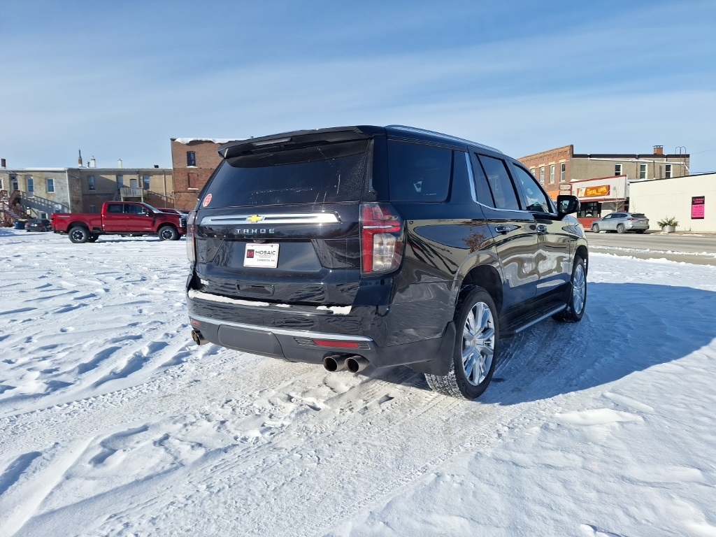 2024 Chevrolet Tahoe