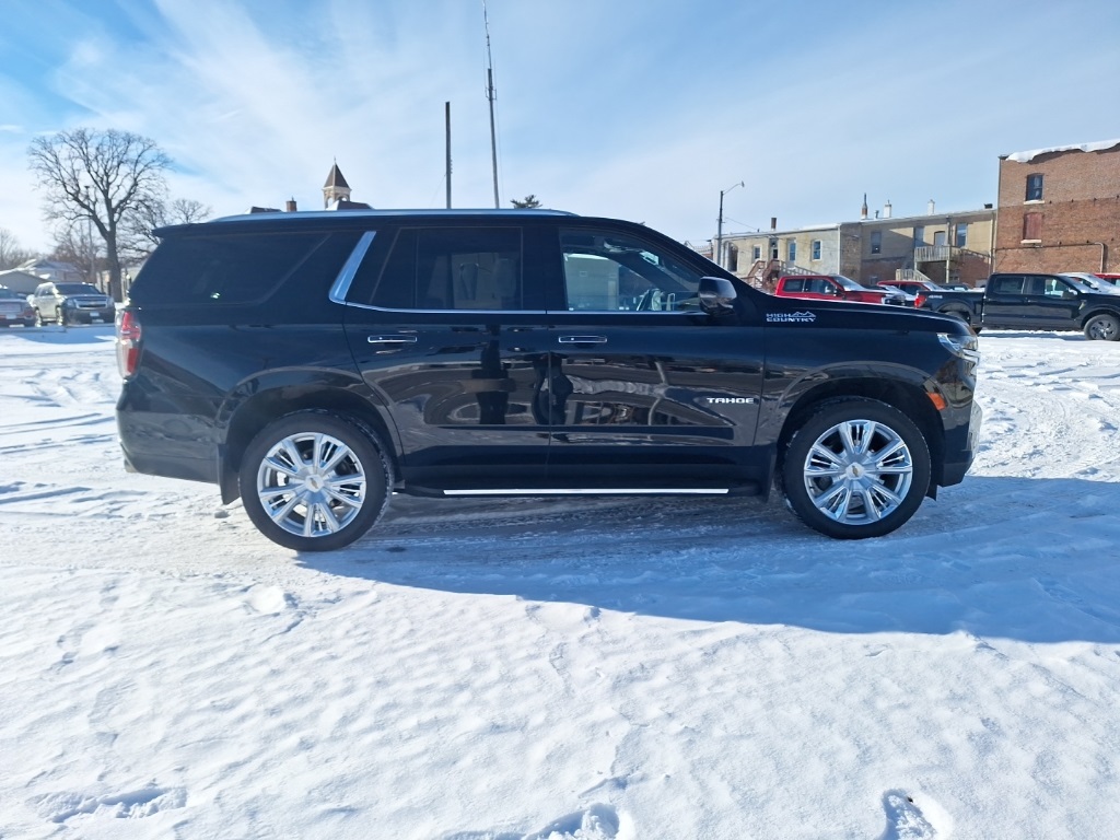 2024 Chevrolet Tahoe