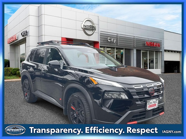 2025 Nissan Rogue Rock Creek AWD