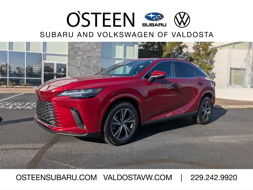 2024 Lexus RX 350 FWD