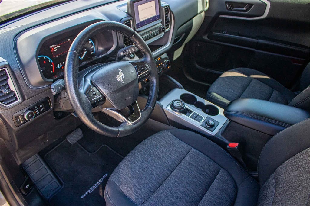 Used Car 2023 Ford Bronco Sport  Big Bend For Sale Under $30,000 In San Marcos, Texas