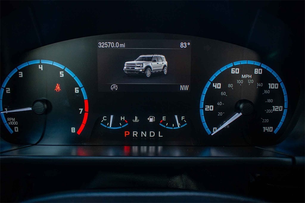 Used Car 2023 Ford Bronco Sport  Big Bend For Sale Under $30,000 In San Marcos, Texas