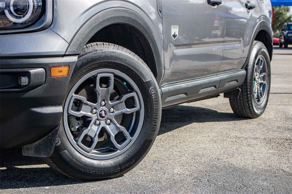 Used Car 2023 Ford Bronco Sport  Big Bend For Sale Under $30,000 In San Marcos, Texas