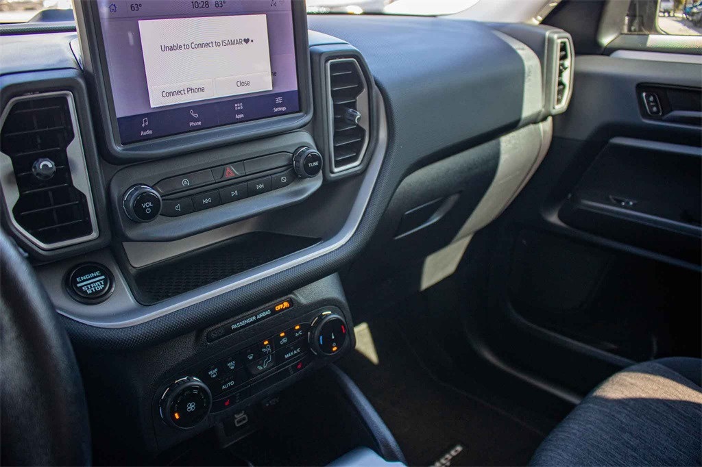 Used Car 2023 Ford Bronco Sport  Big Bend For Sale Under $30,000 In San Marcos, Texas