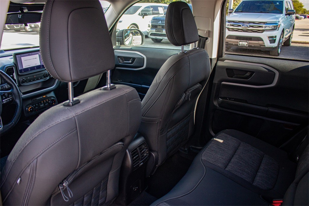 Used Car 2023 Ford Bronco Sport  Big Bend For Sale Under $30,000 In San Marcos, Texas