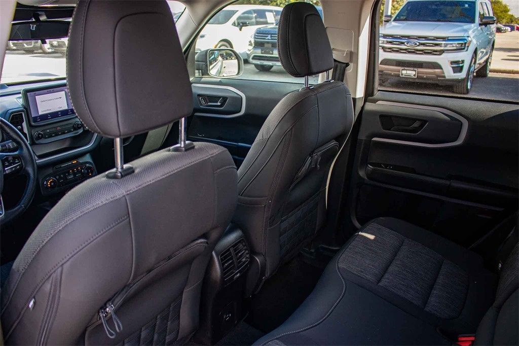 Used Car 2023 Ford Bronco Sport  Big Bend For Sale Under $30,000 In San Marcos, Texas