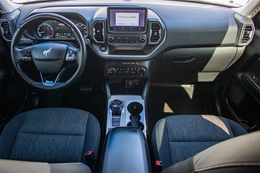 Used Car 2023 Ford Bronco Sport  Big Bend For Sale Under $30,000 In San Marcos, Texas