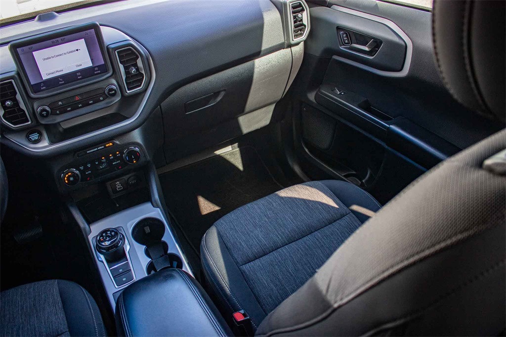 Used Car 2023 Ford Bronco Sport  Big Bend For Sale Under $30,000 In San Marcos, Texas