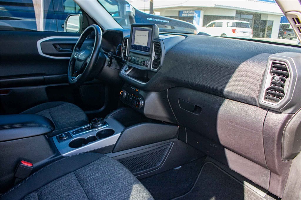 Used Car 2023 Ford Bronco Sport  Big Bend For Sale Under $30,000 In San Marcos, Texas